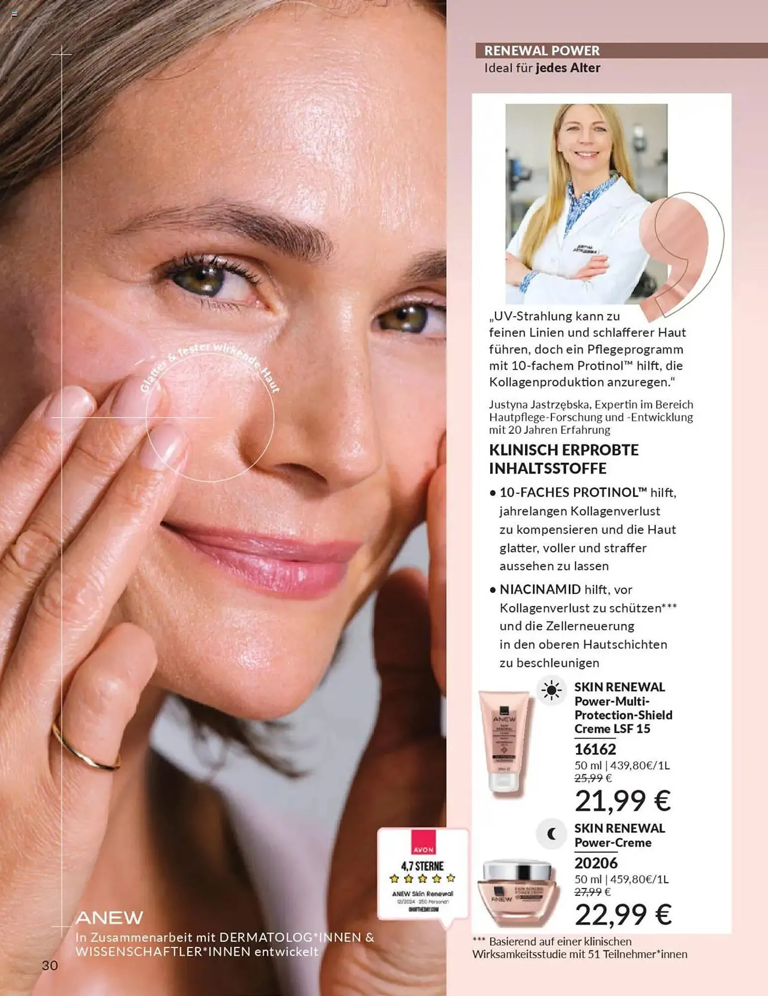 Avon Prospekt von 1. September bis 30. September 2025 - Prospekt seite 32