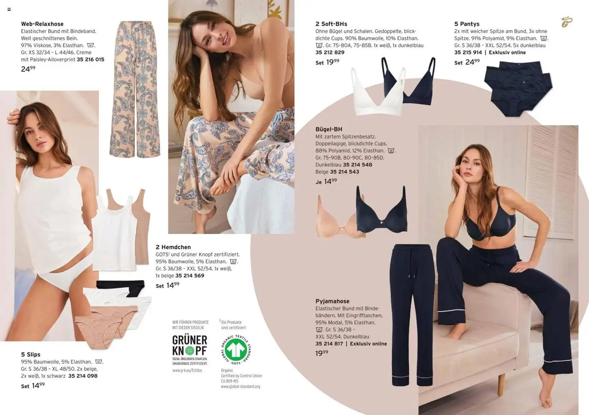 Tchibo Prospekt von 22. April bis 12. Mai 2026 - Prospekt seite 8