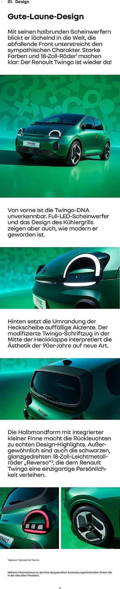 Renault Prospekt von 24. Februar bis 23. Februar 2027 - Prospekt seite 11