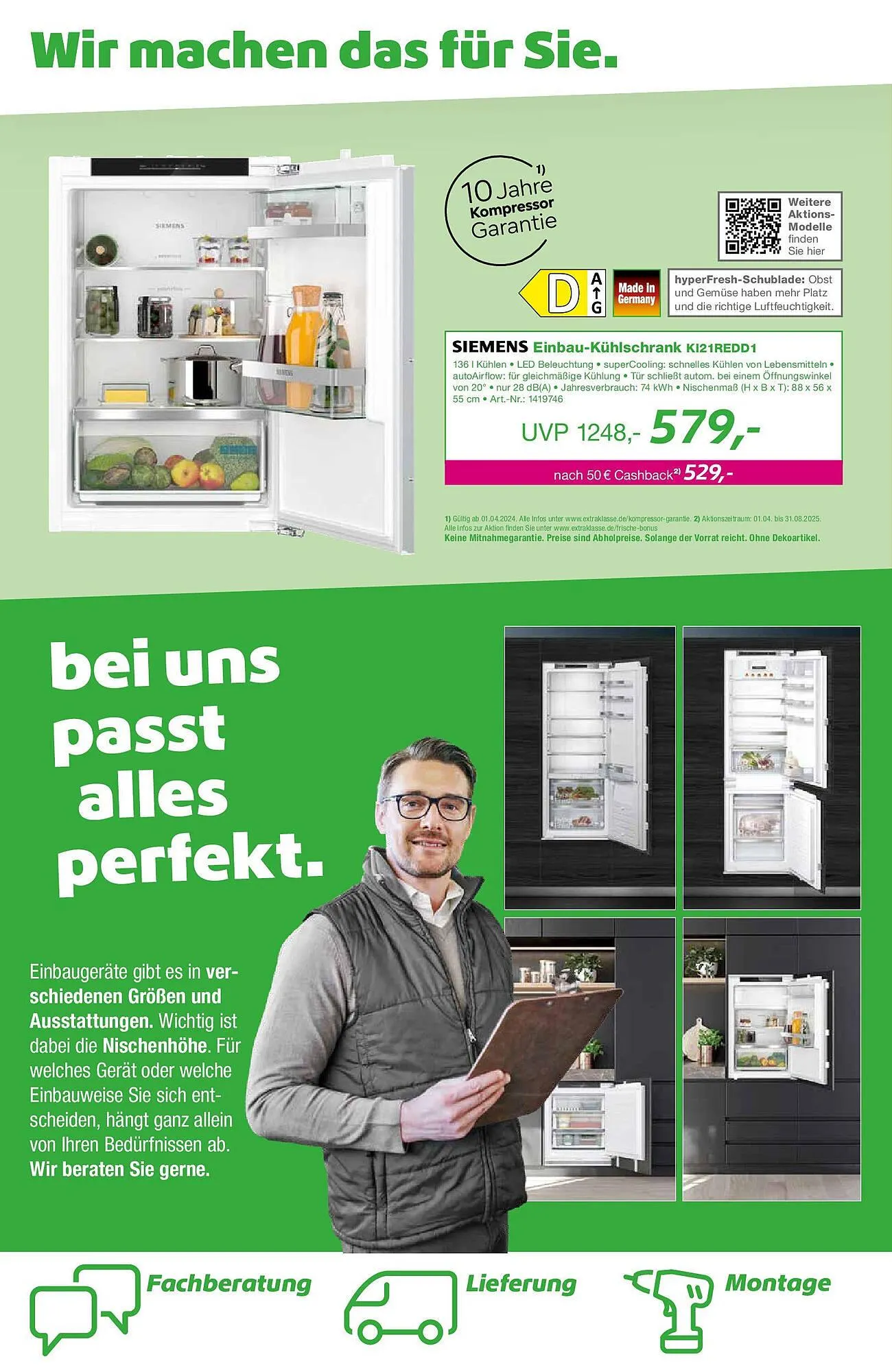 EP Prospekt von 31. Juli bis 16. August 2025 - Prospekt seite 6