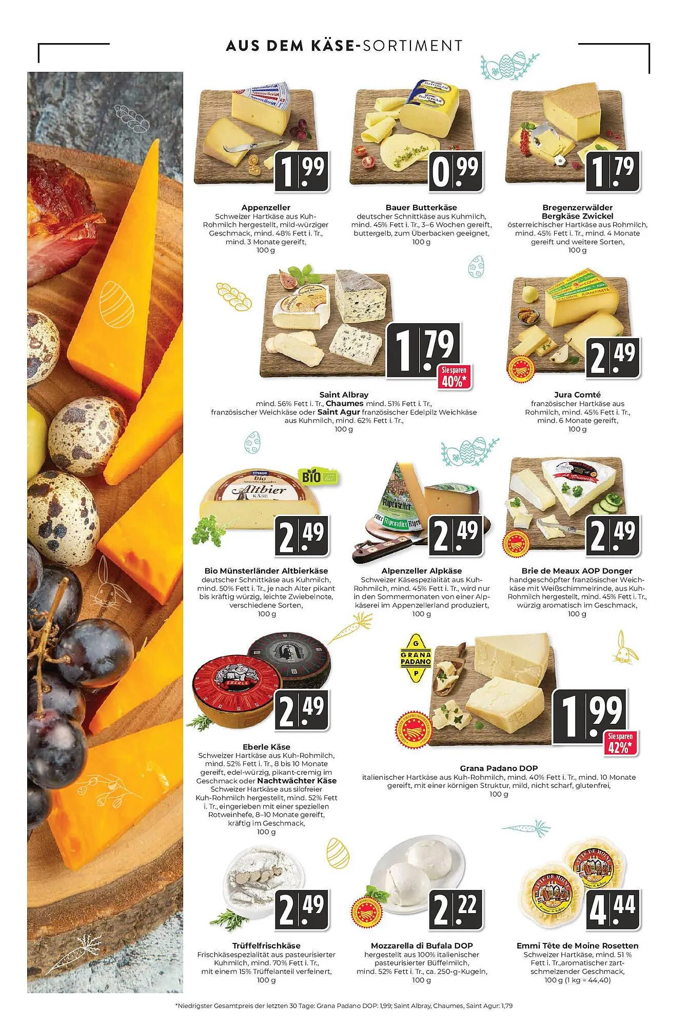 Hieber's Frische Center Prospekt von 13. April bis 19. April 2025 - Prospekt seite 6