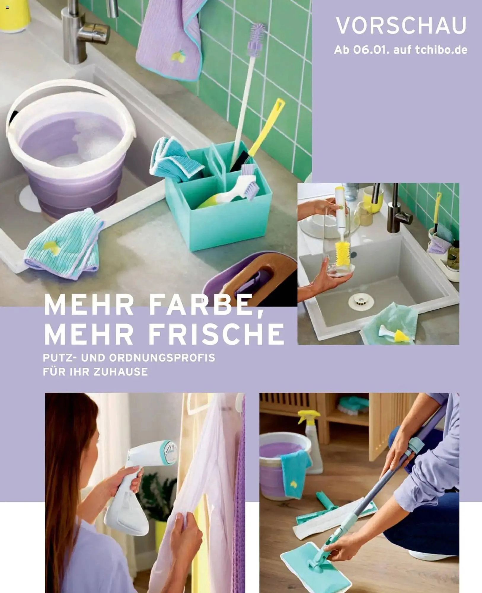 Tchibo Prospekt von 1. Januar bis 31. Januar 2026 - Prospekt seite 163