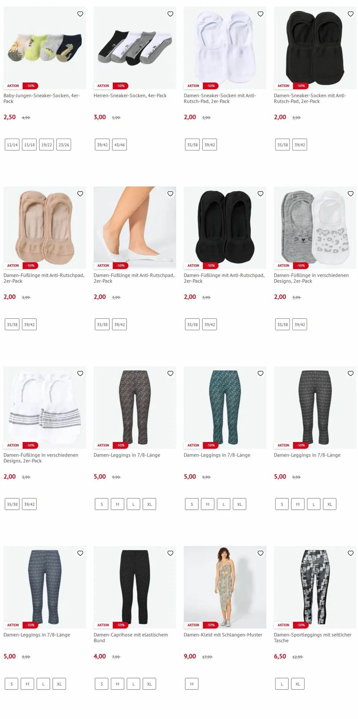 NKD von 11. August bis 17. August 2025 - Prospekt seite 17