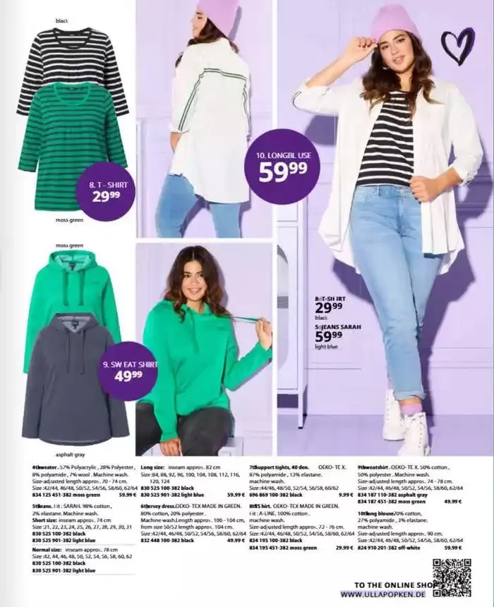 Alles zum 1/2 Preis von 24. Januar bis 26. Januar 2025 - Prospekt seite 17