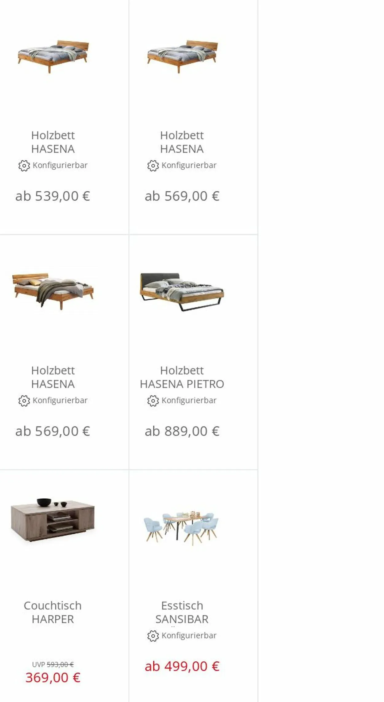 Ostermann Aktueller Prospekt von 2. Juni bis 15. Juni 2025 - Prospekt seite 85