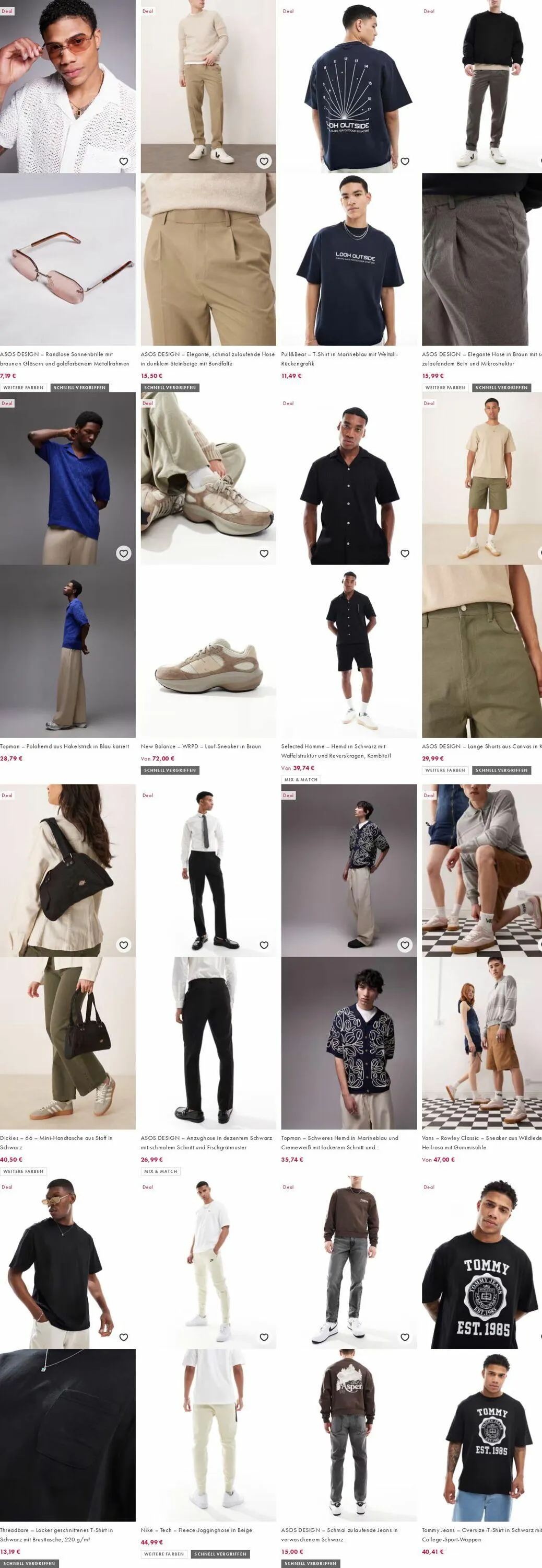 Asos von 30. Juni bis 9. Juli 2025 - Prospekt seite 60