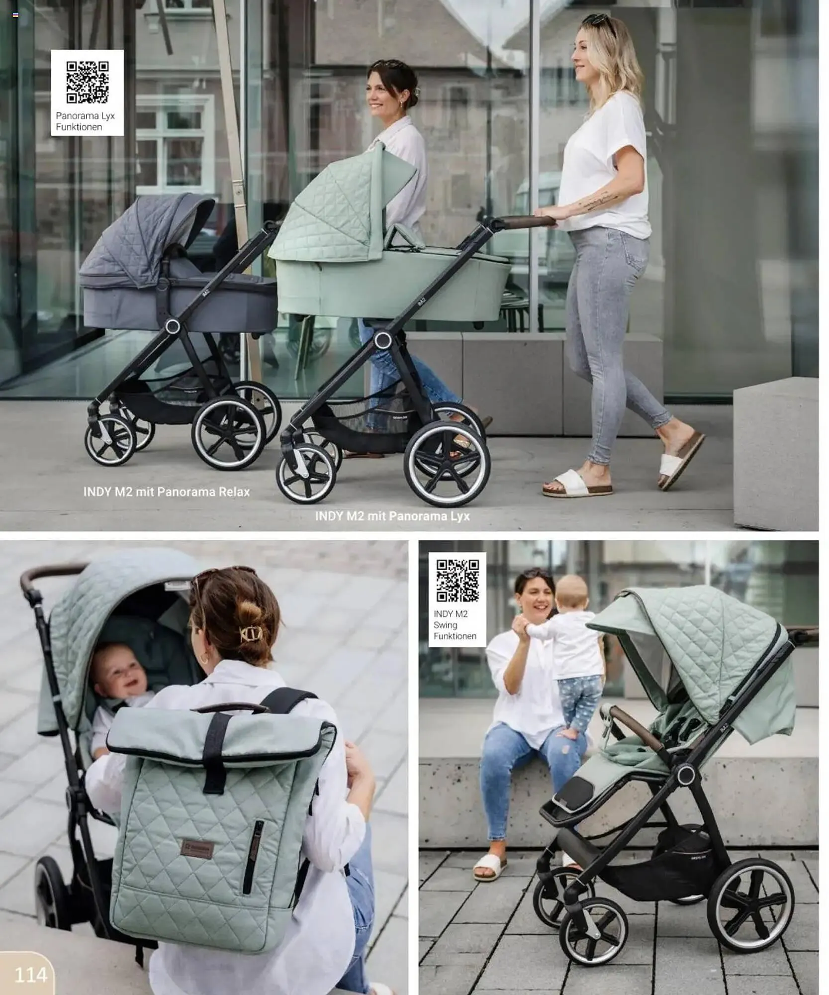 Vedes Prospekt von 1. Januar bis 30. Juni 2025 - Prospekt seite 114