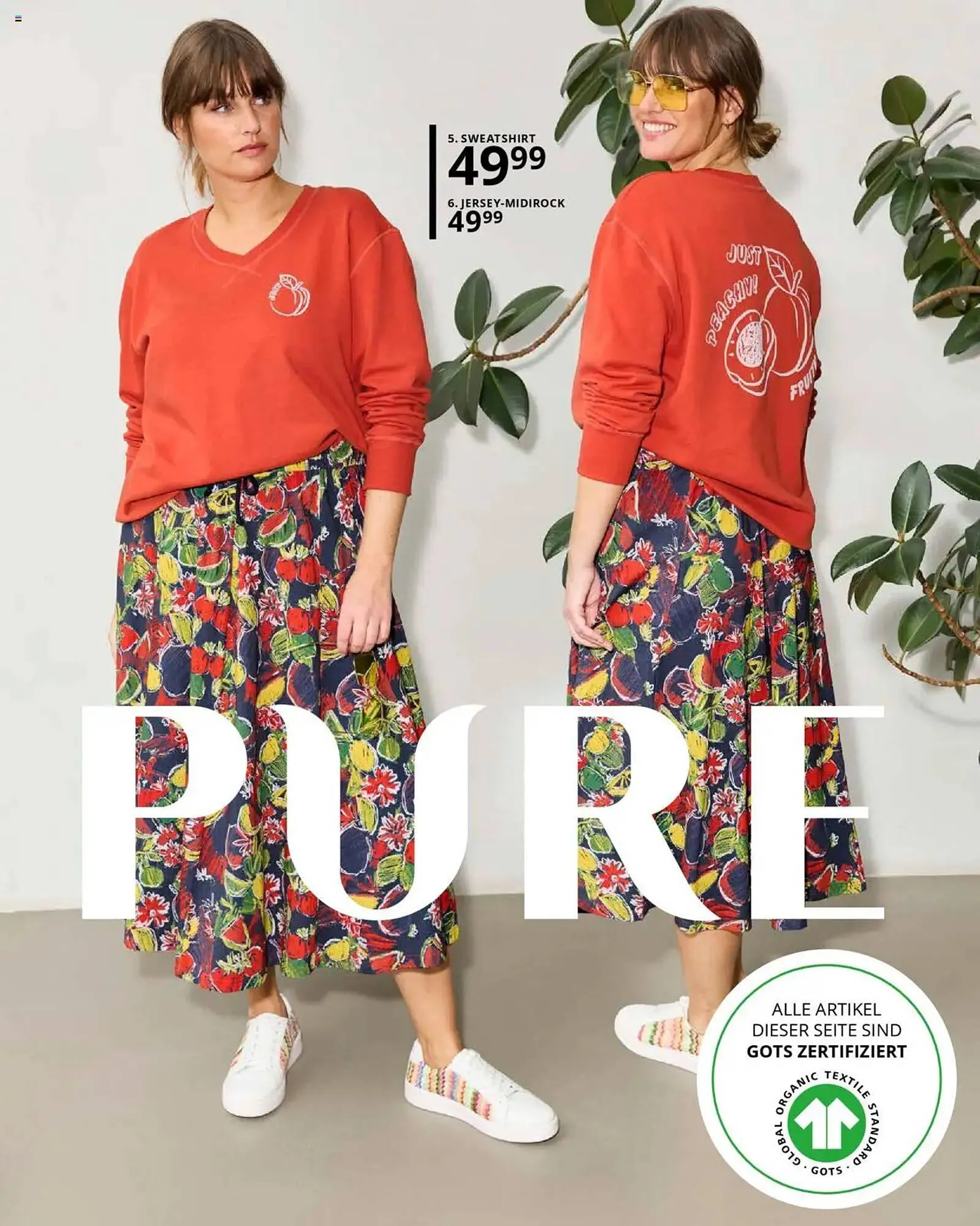 Ulla Popken Prospekt von 1. März bis 31. März 2025 - Prospekt seite 93