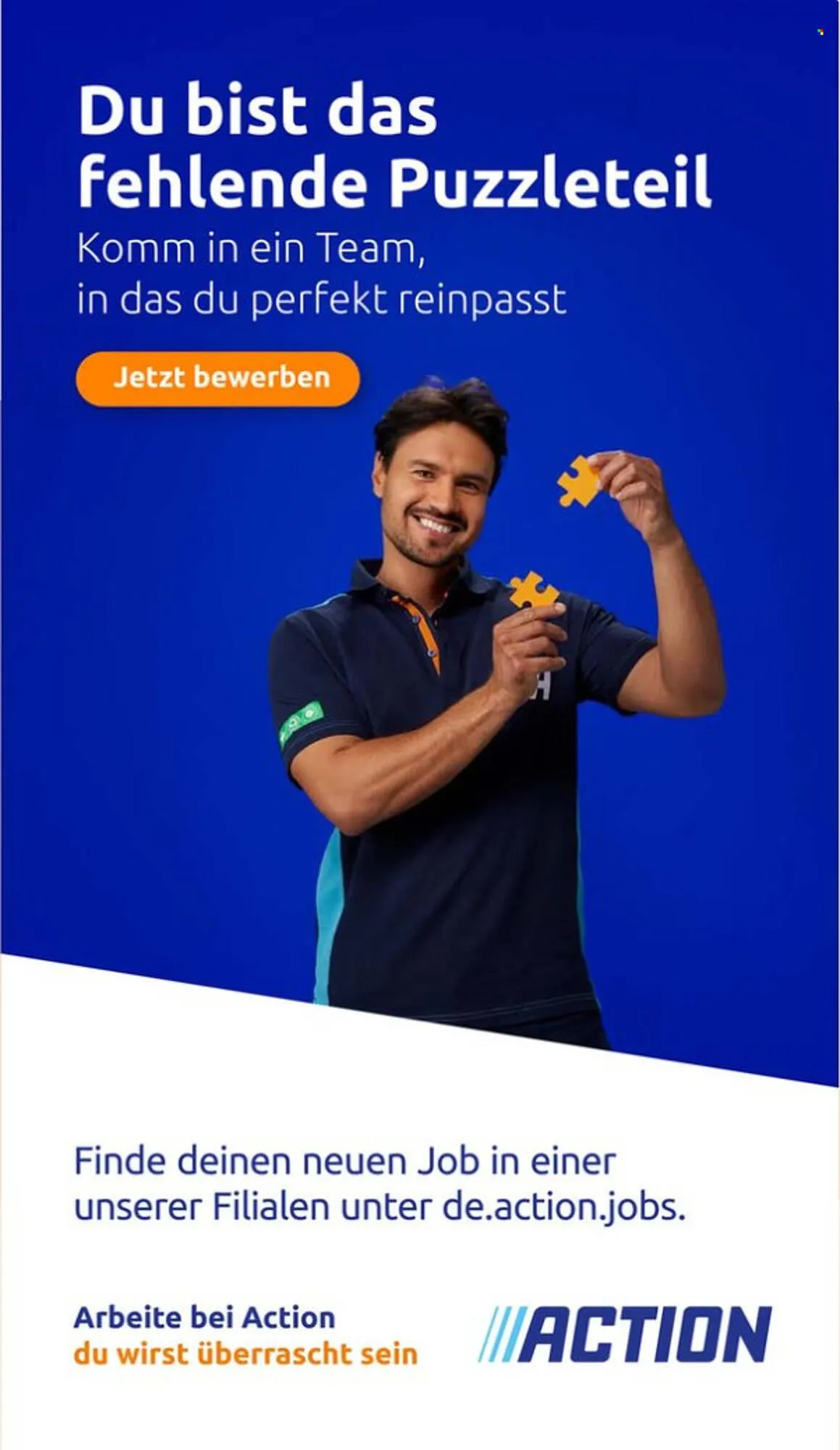 Action Prospekt von 16. April bis 22. April 2025 - Prospekt seite 27