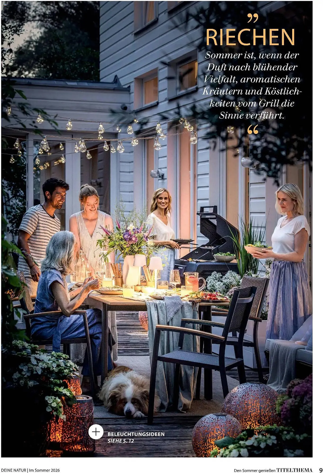 Dehner Prospekt von 17. April bis 31. August 2026 - Prospekt seite 9