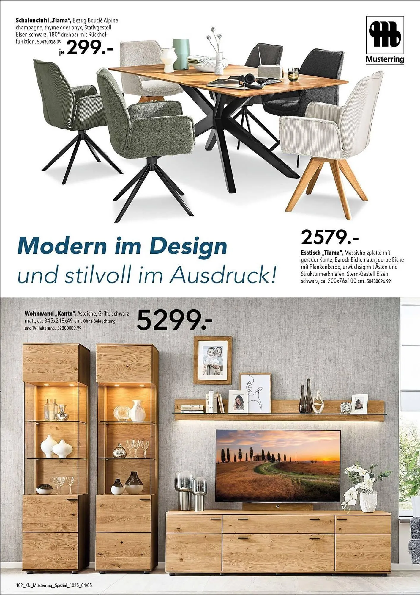 Franz Knuffmann Prospekt von 8. Oktober bis 9. November 2025 - Prospekt seite 4