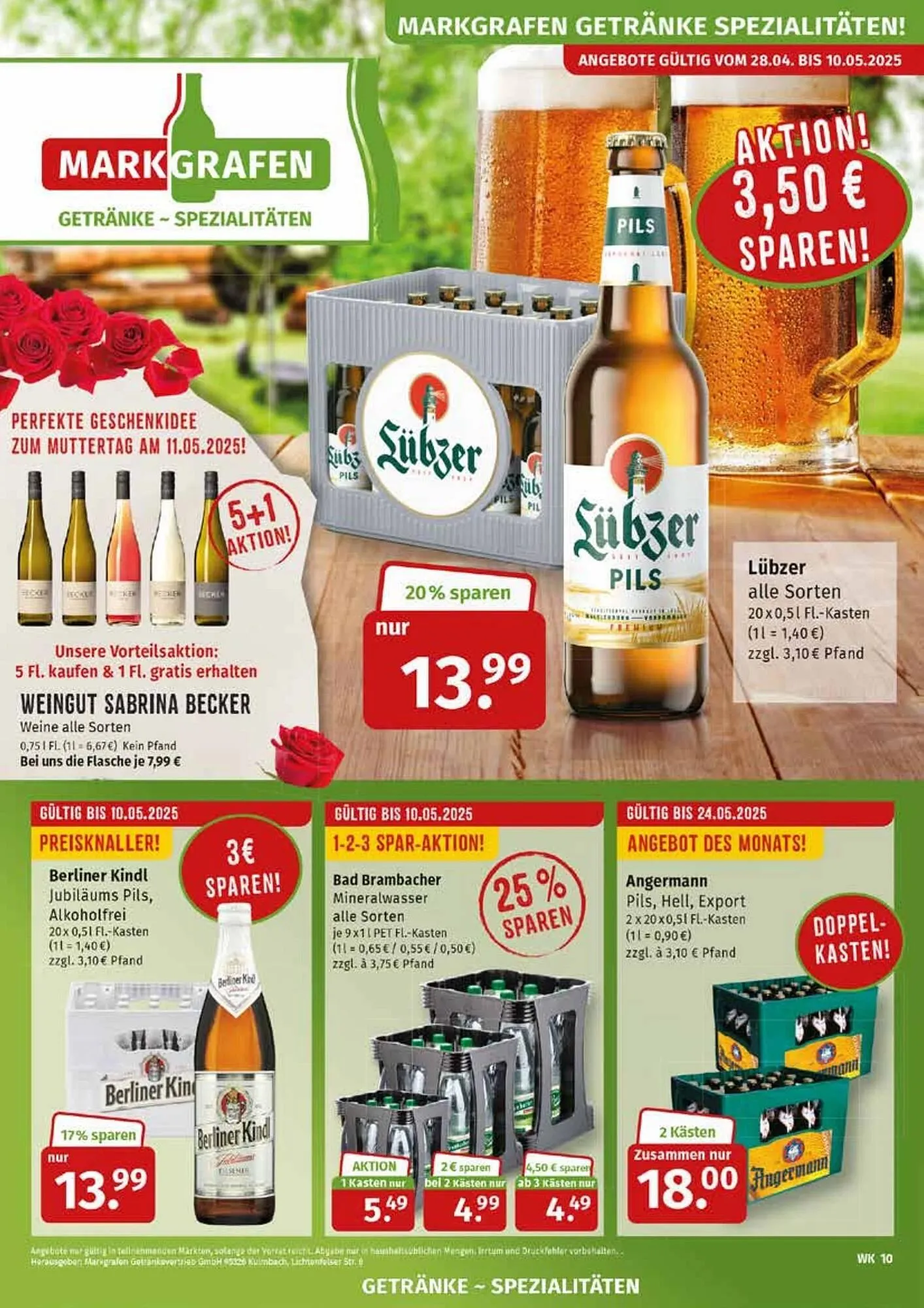 Markgrafen Prospekt - 1