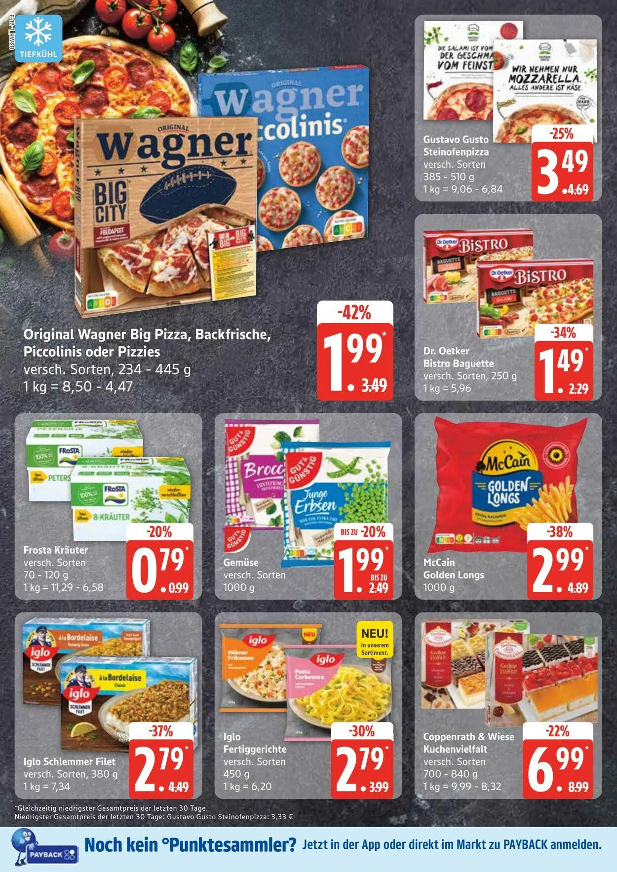 Marktkauf Aktueller Prospekt von 7. Juli bis 12. Juli 2025 - Prospekt seite 12