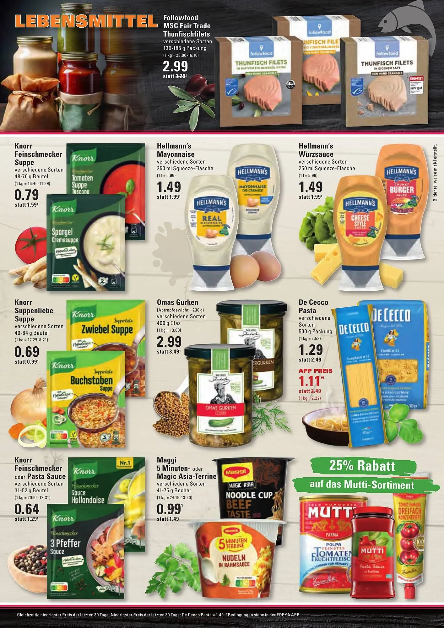 Meyer's Frischemarkt Prospekt von 9. März bis 14. März 2026 - Prospekt seite 12