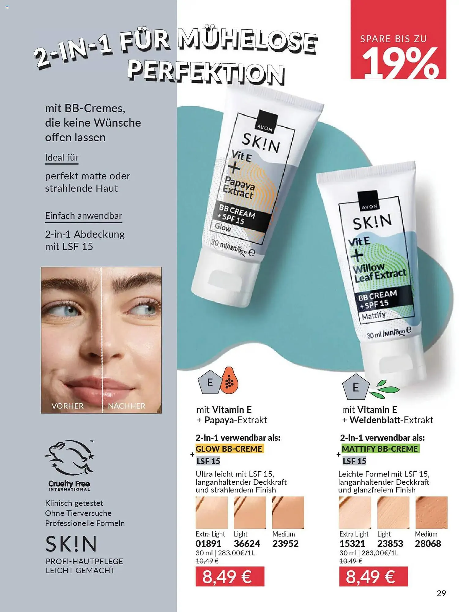 Avon Prospekt von 1. Januar bis 31. Januar 2026 - Prospekt seite 32