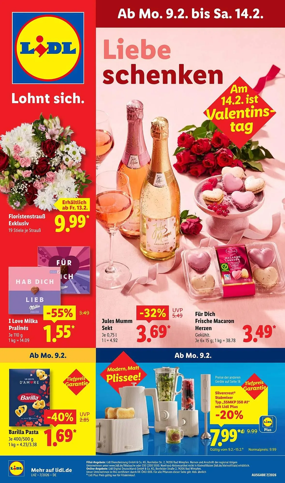 Lidl Prospekt - 1