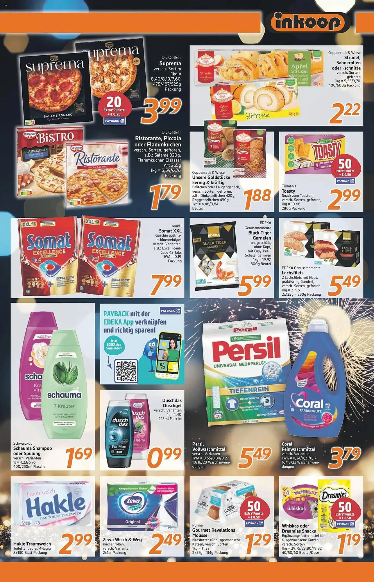 Inkoop Prospekt von 29. Dezember bis 3. Januar 2026 - Prospekt seite 6