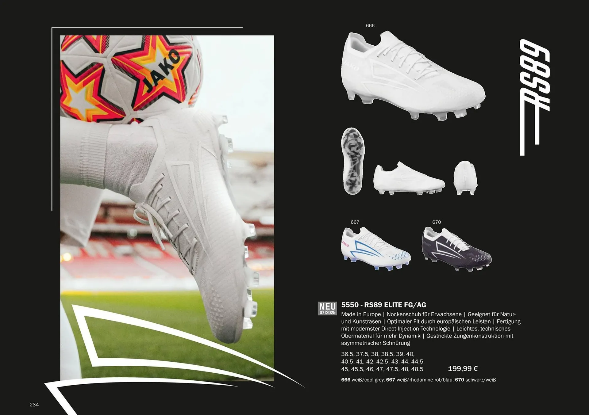 Jako Prospekt von 27. Mai bis 31. Dezember 2025 - Prospekt seite 236