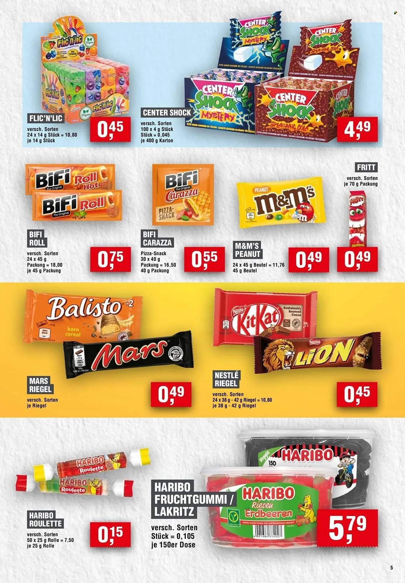 Handelshof Prospekt von 24. Juli bis 6. August 2025 - Prospekt seite 5