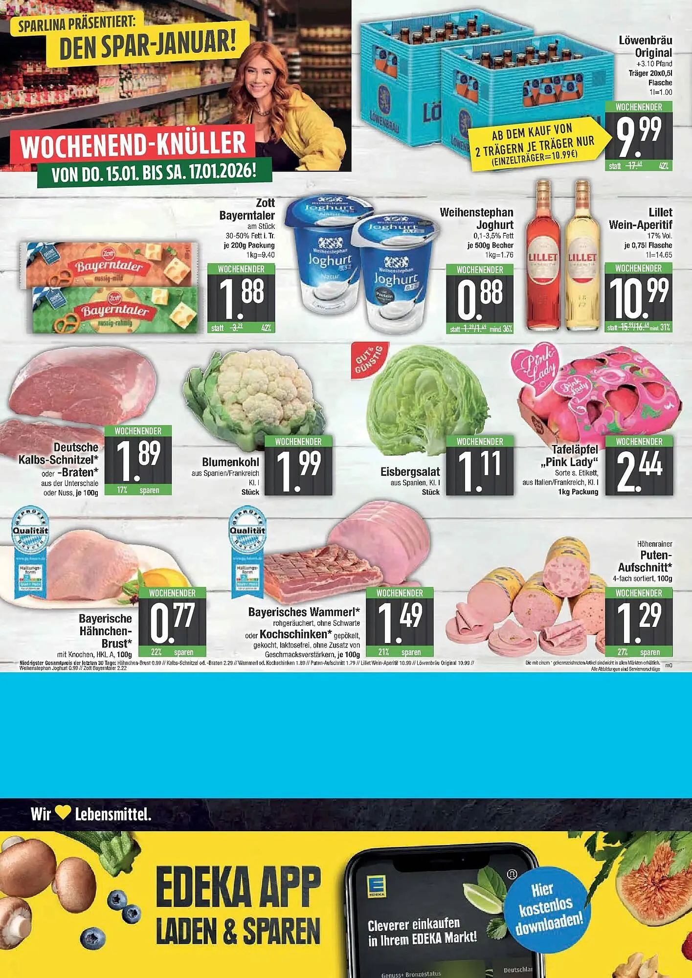 E-Center Prospekt von 11. Januar bis 17. Januar 2026 - Prospekt seite 20