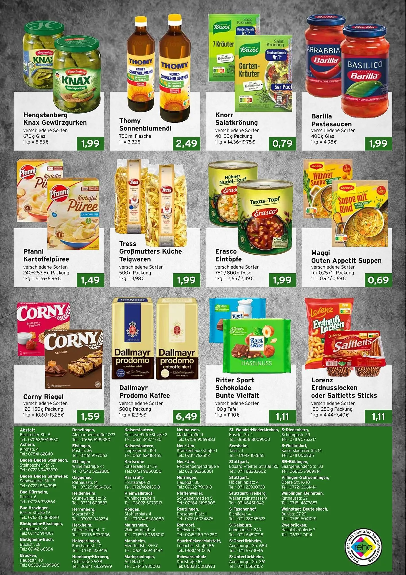 CAP Markt Prospekt von 23. März bis 28. März 2026 - Prospekt seite 4