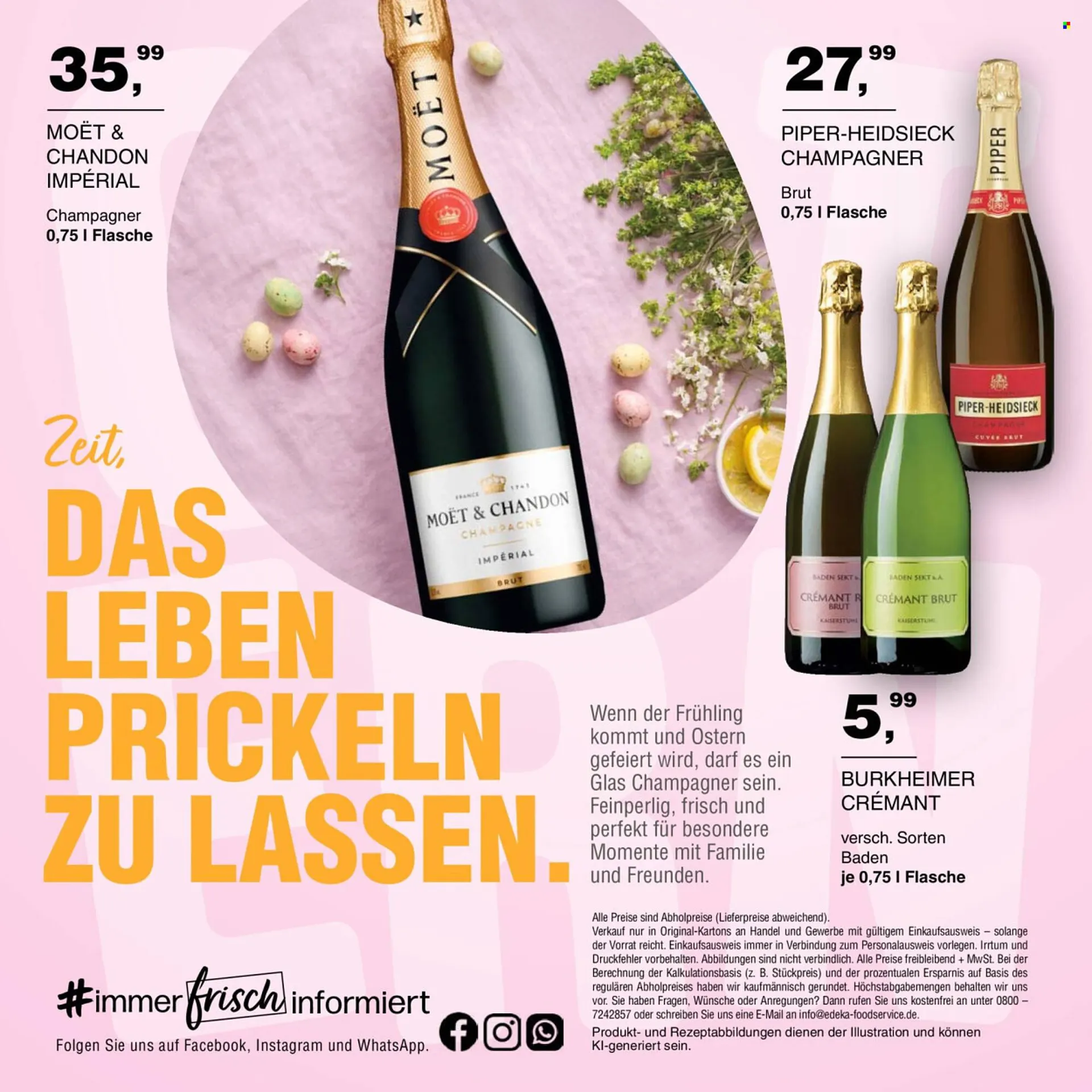 Handelshof Prospekt von 5. März bis 4. April 2026 - Prospekt seite 32