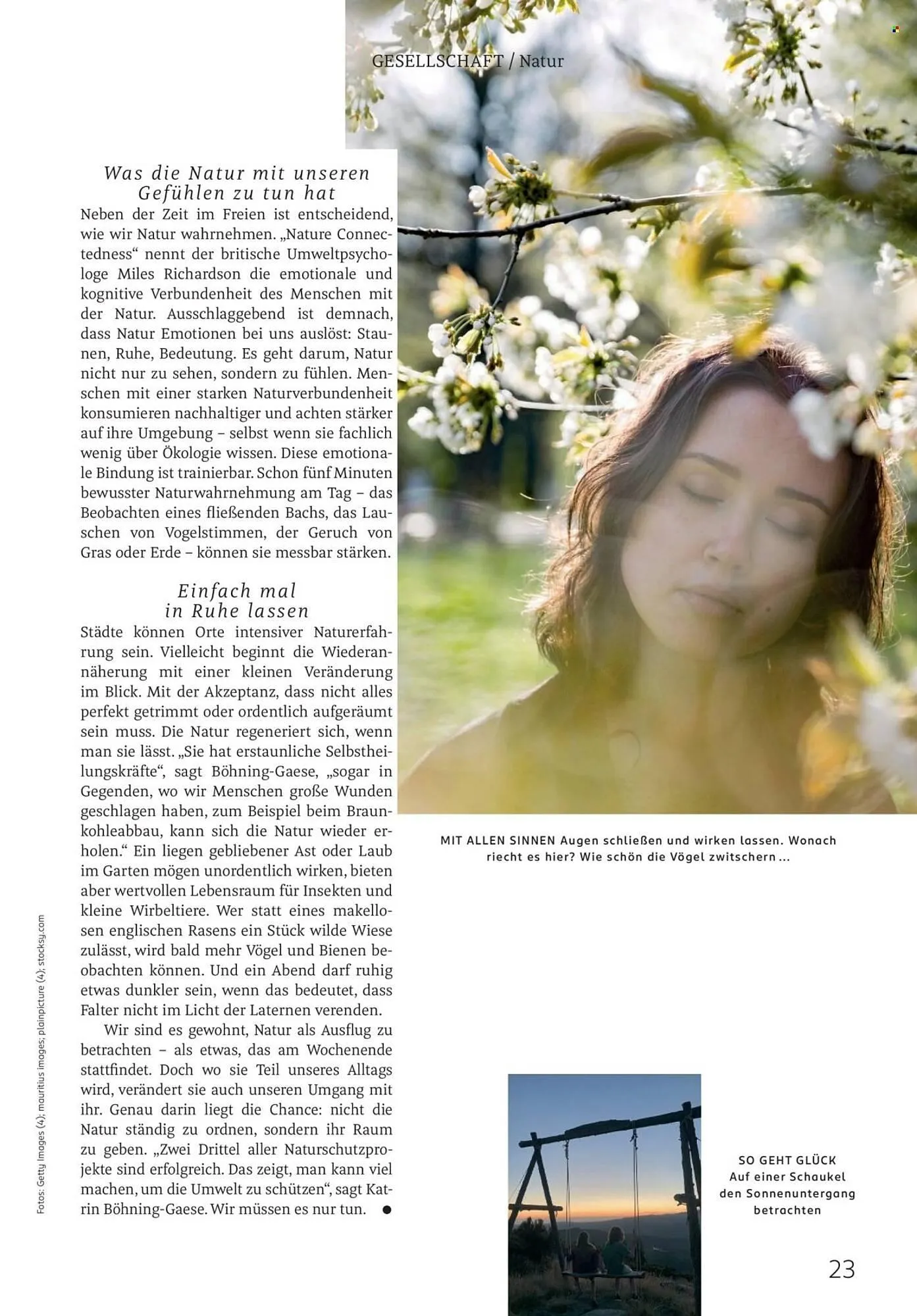 Rossmann Magazin von 1. März bis 31. März 2026 - Prospekt seite 23