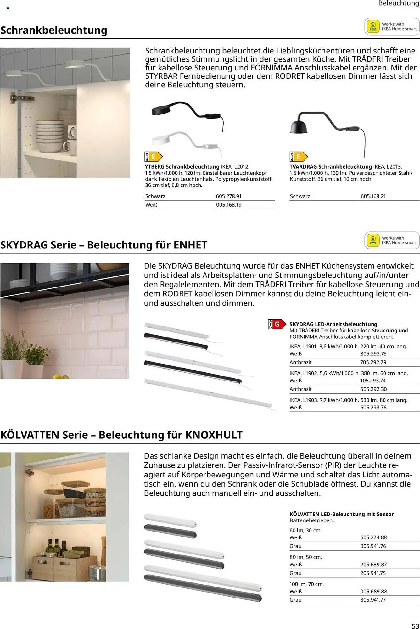 IKEA Prospekt von 30. September bis 30. September 2026 - Prospekt seite 53