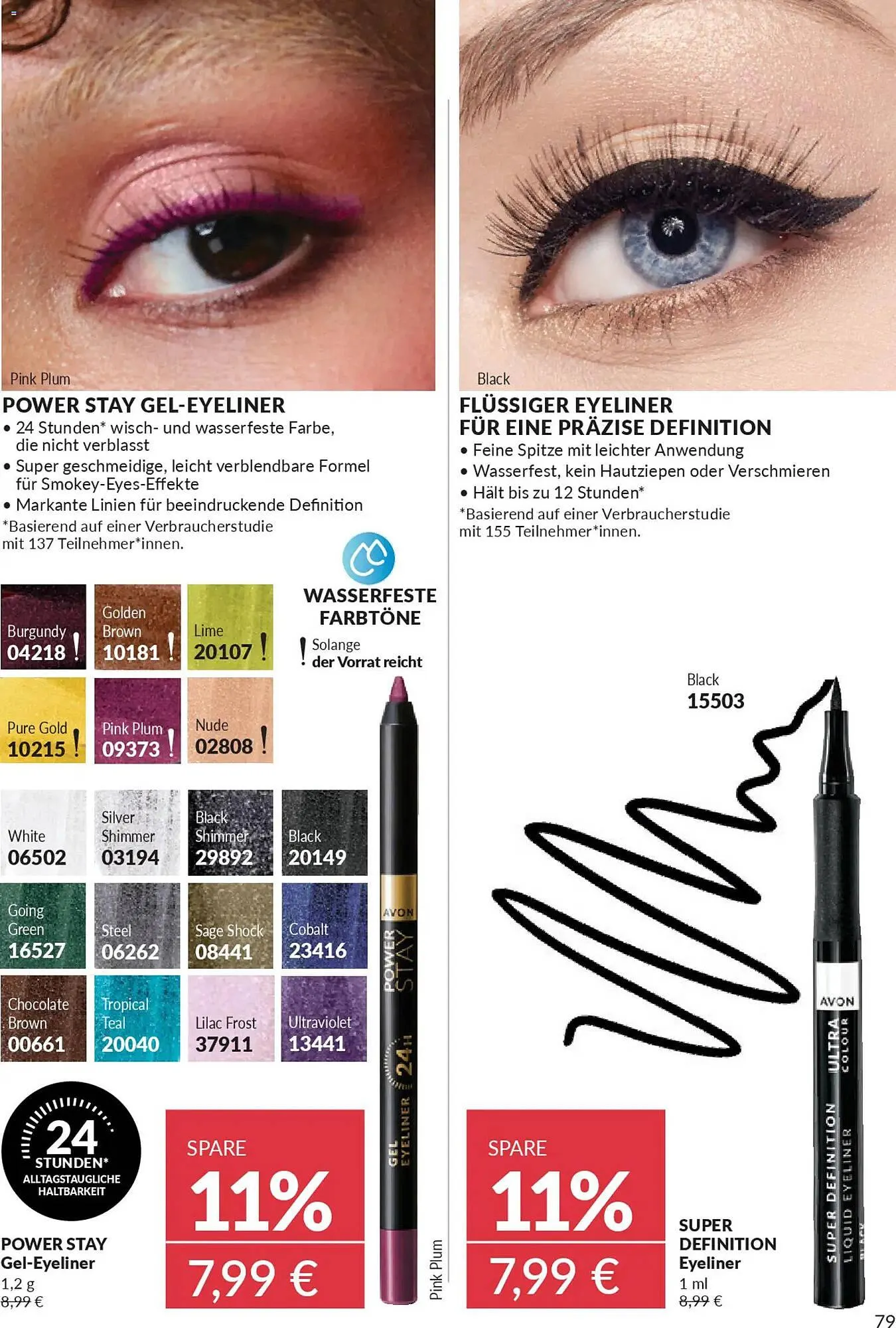 Avon Prospekt von 1. November bis 30. November 2025 - Prospekt seite 81