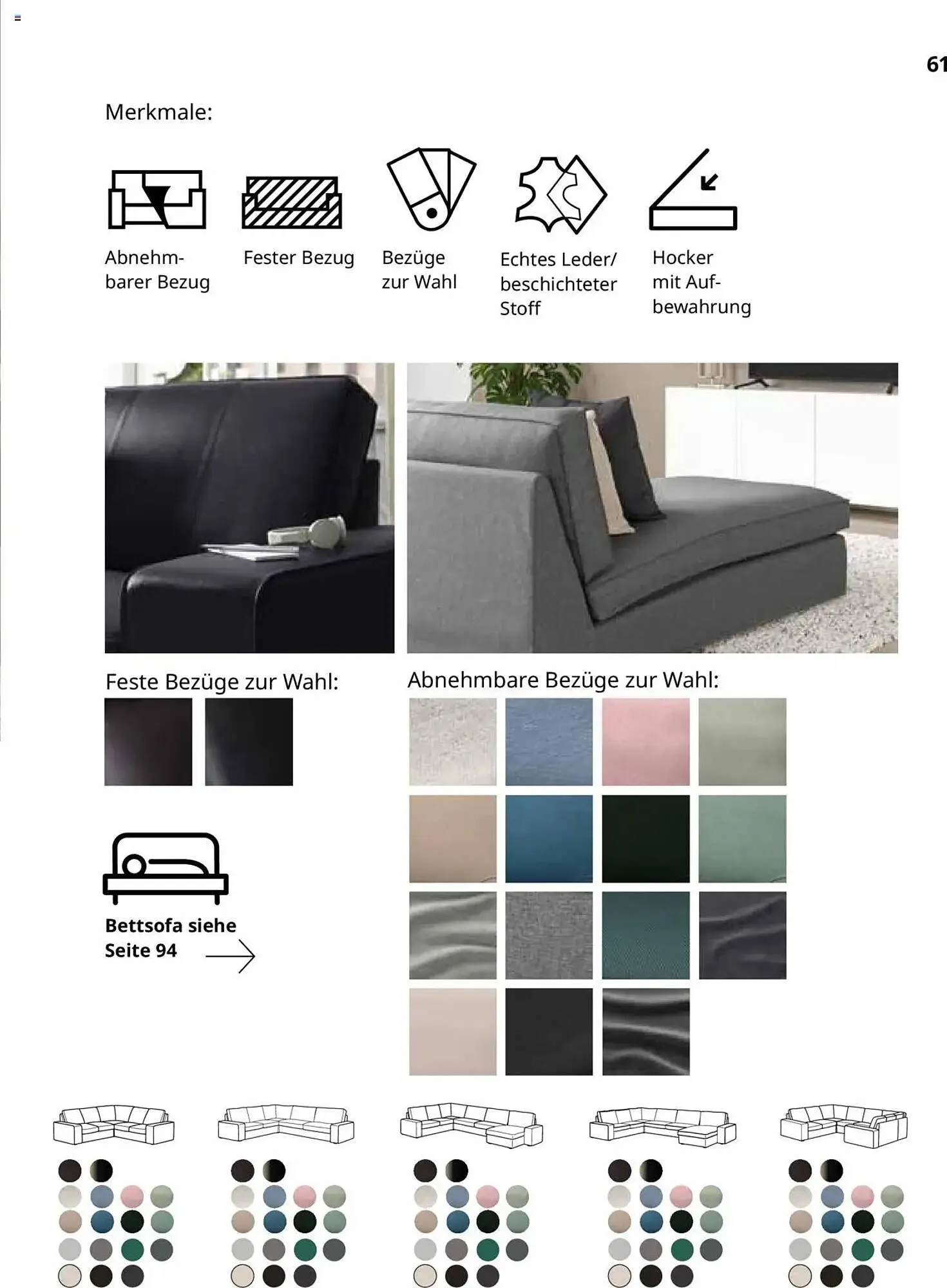 IKEA Prospekt von 2. April bis 31. Dezember 2025 - Prospekt seite 61