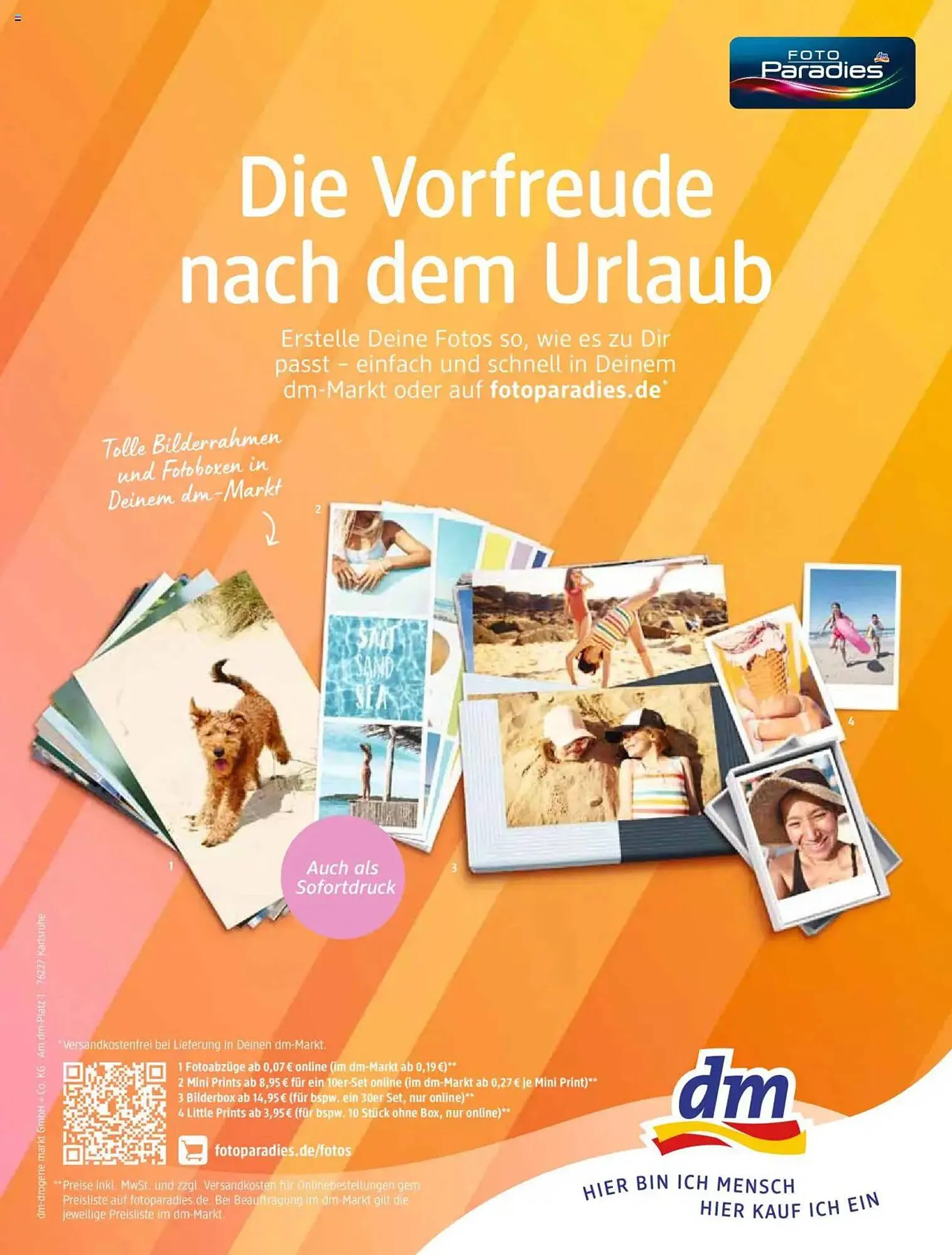 dm drogerie Prospekt von 1. Juli bis 31. Juli 2025 - Prospekt seite 86