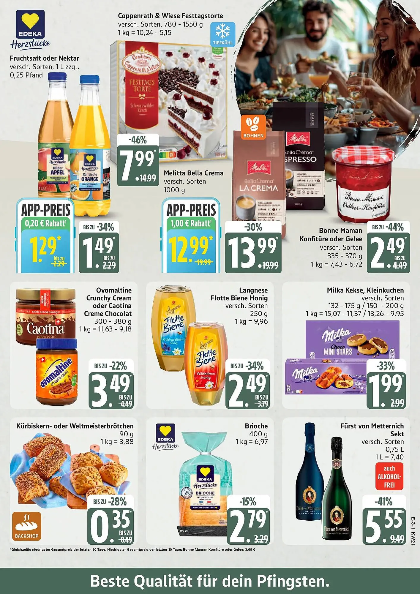 Marktkauf Prospekt von 17. Mai bis 23. Mai 2026 - Prospekt seite 3