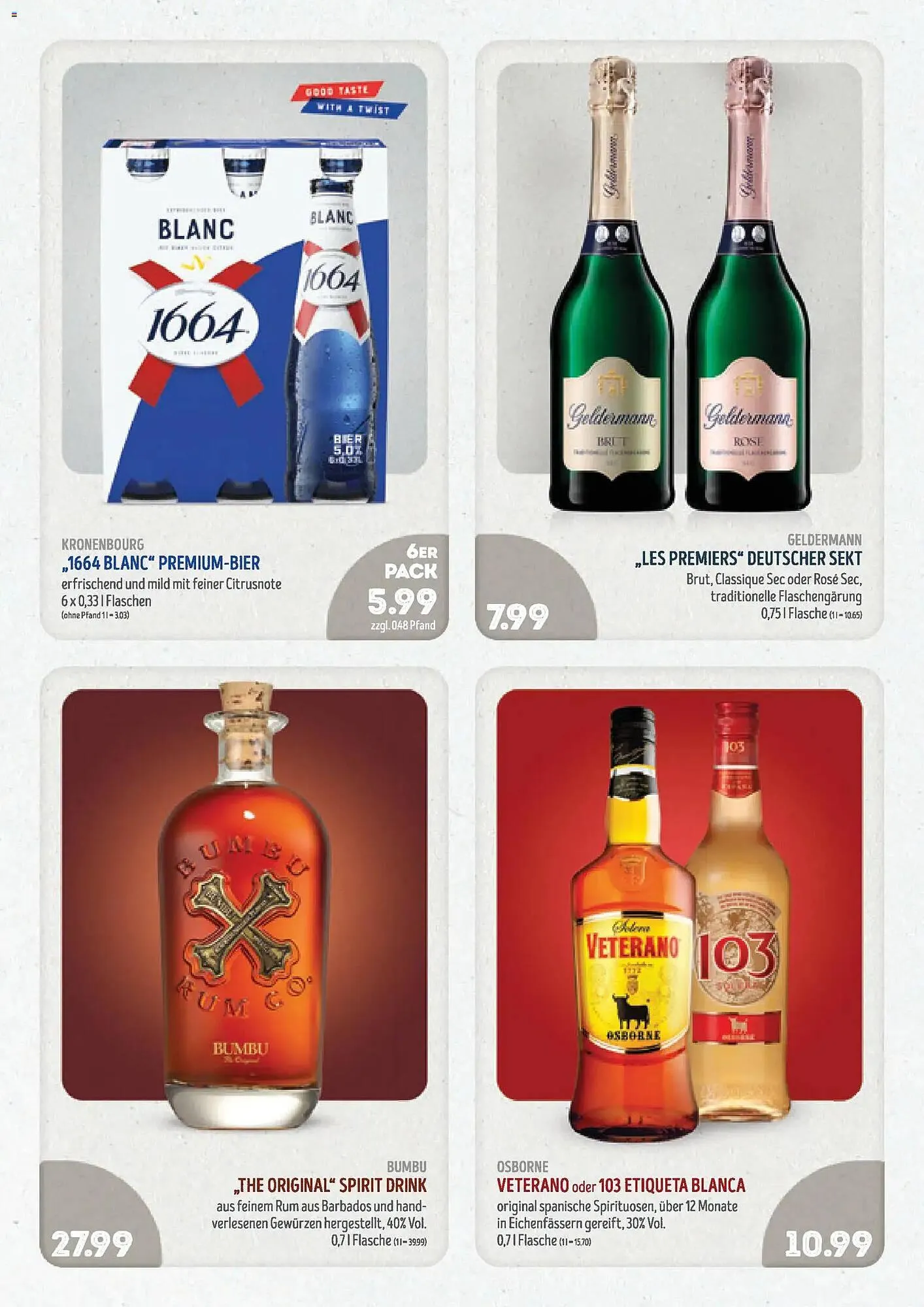 Edeka Struve Prospekt von 1. Dezember bis 6. Dezember 2025 - Prospekt seite 13