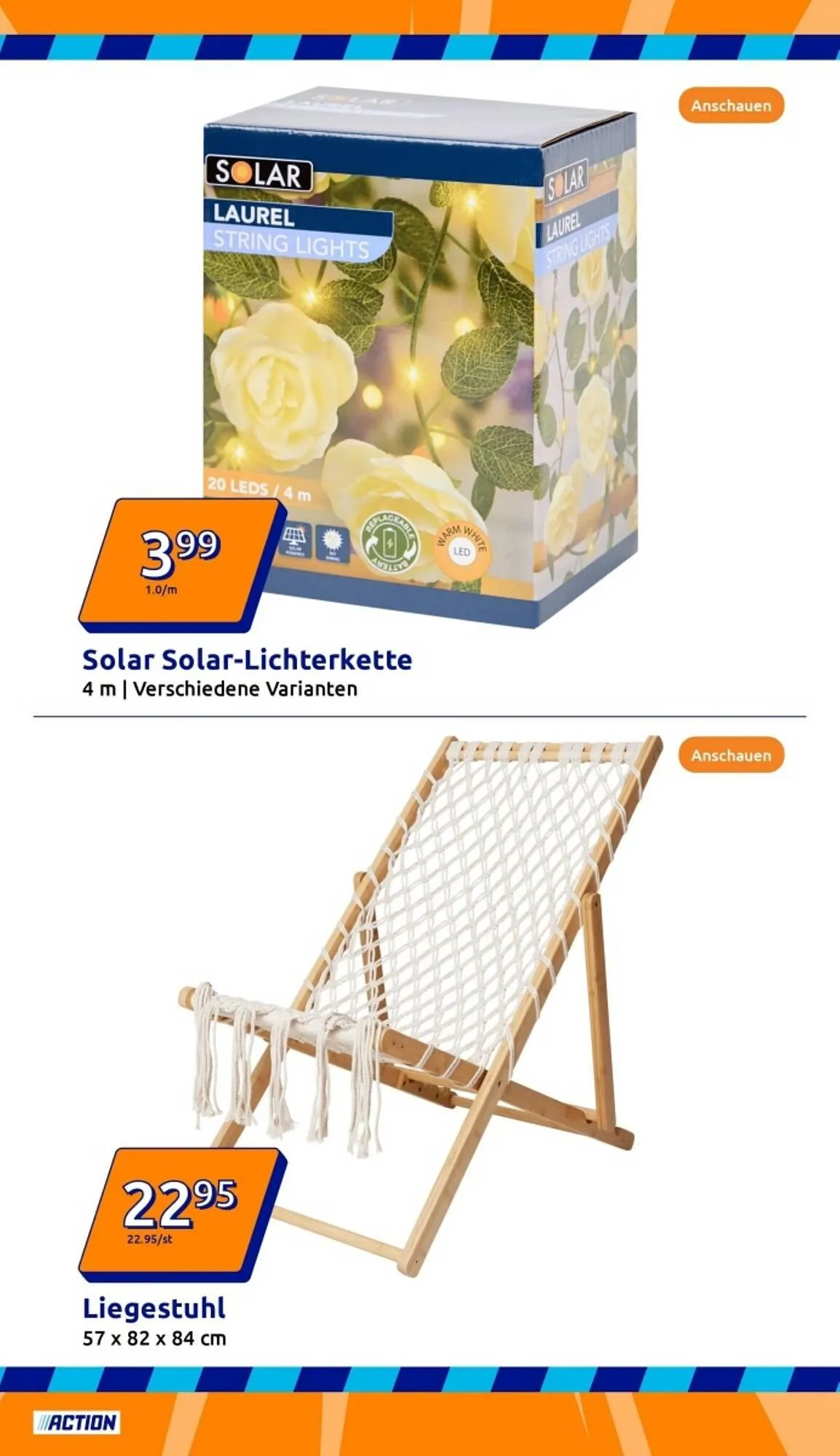 Action Prospekt von 7. Mai bis 13. Mai 2025 - Prospekt seite 4