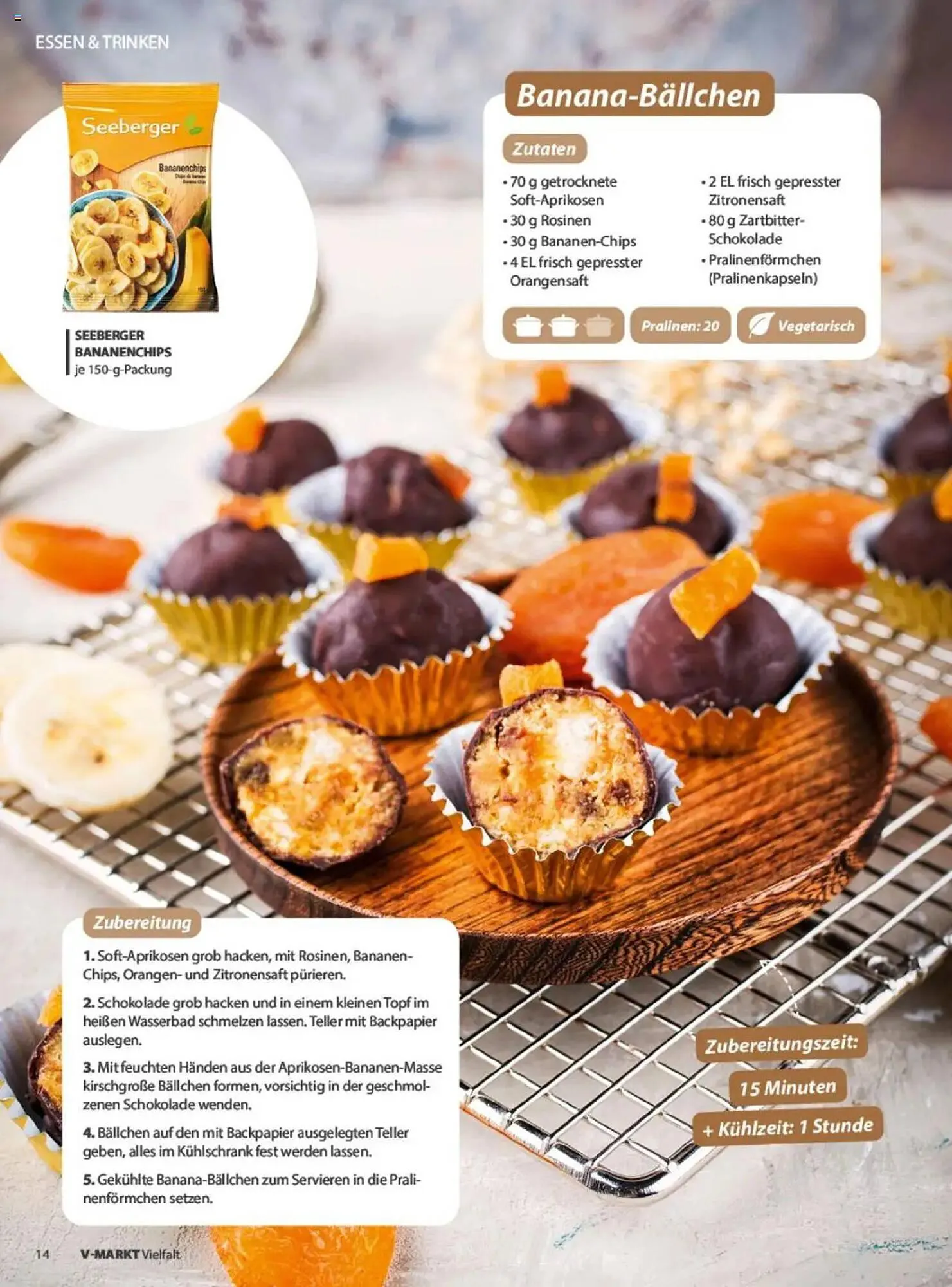 V Markt Prospekt von 1. Mai bis 30. Juni 2025 - Prospekt seite 14