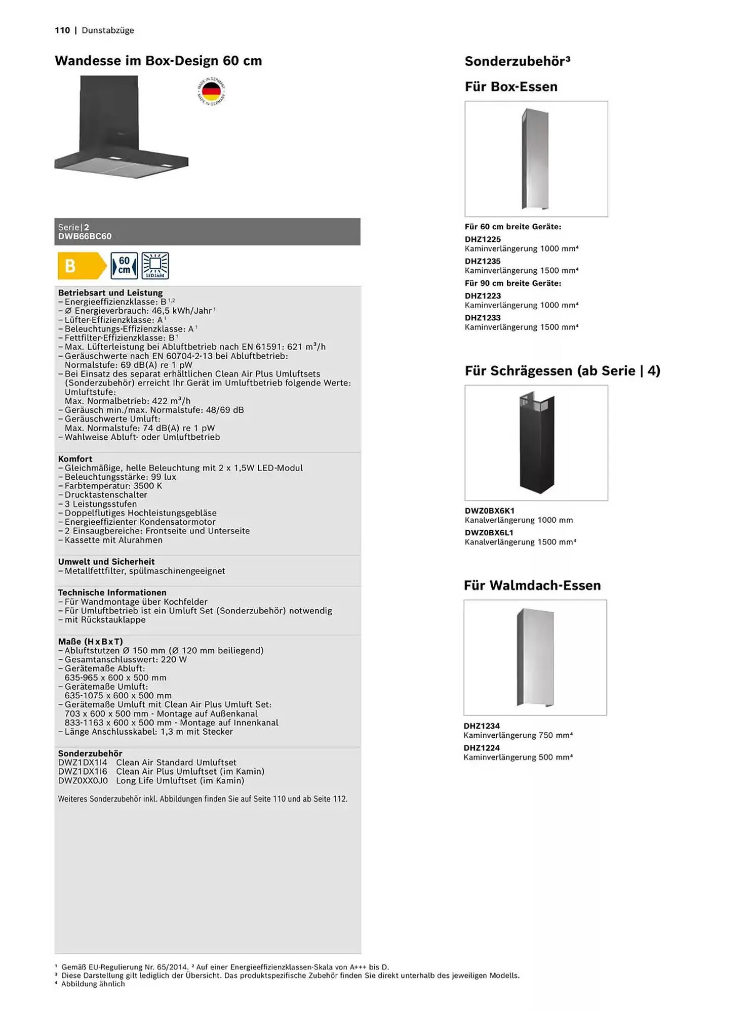 Bosch Prospekt von 29. Oktober bis 31. Dezember 2025 - Prospekt seite 110