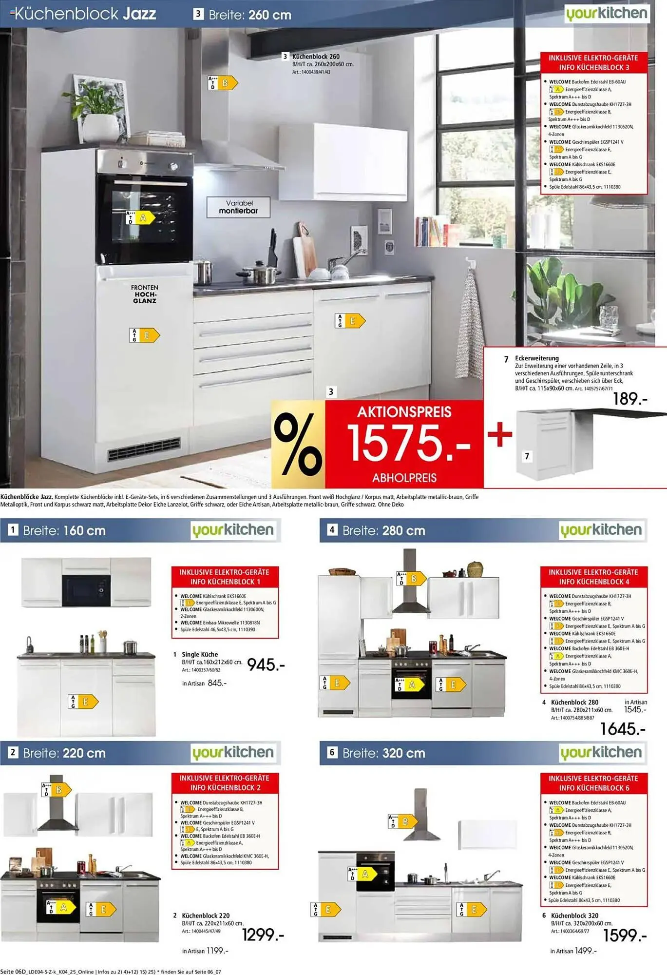 Zurbrüggen Prospekt von 7. April bis 24. Mai 2025 - Prospekt seite 14