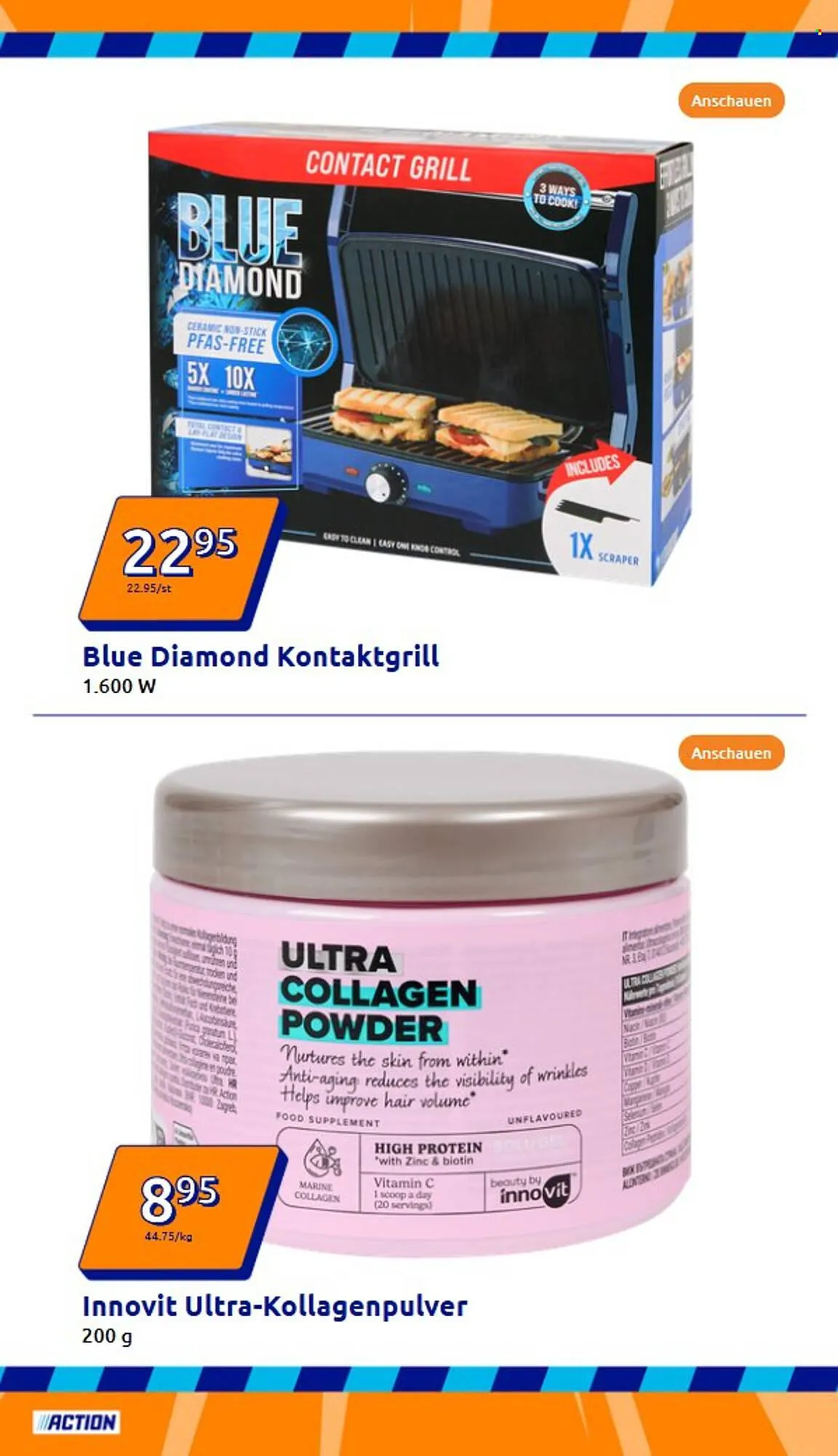 Action Prospekt von 21. Mai bis 27. Mai 2025 - Prospekt seite 31