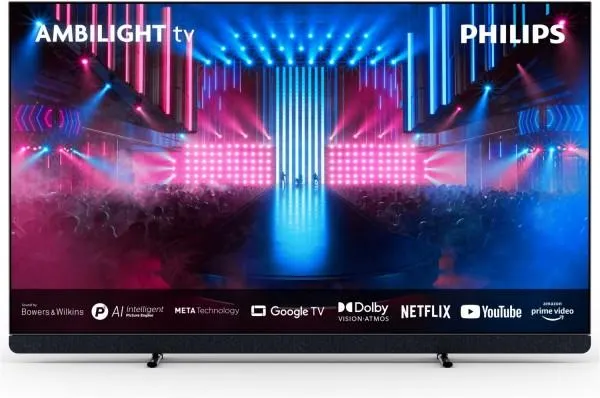 Philips 55OLED909/12 139 cm (55") OLED-TV
