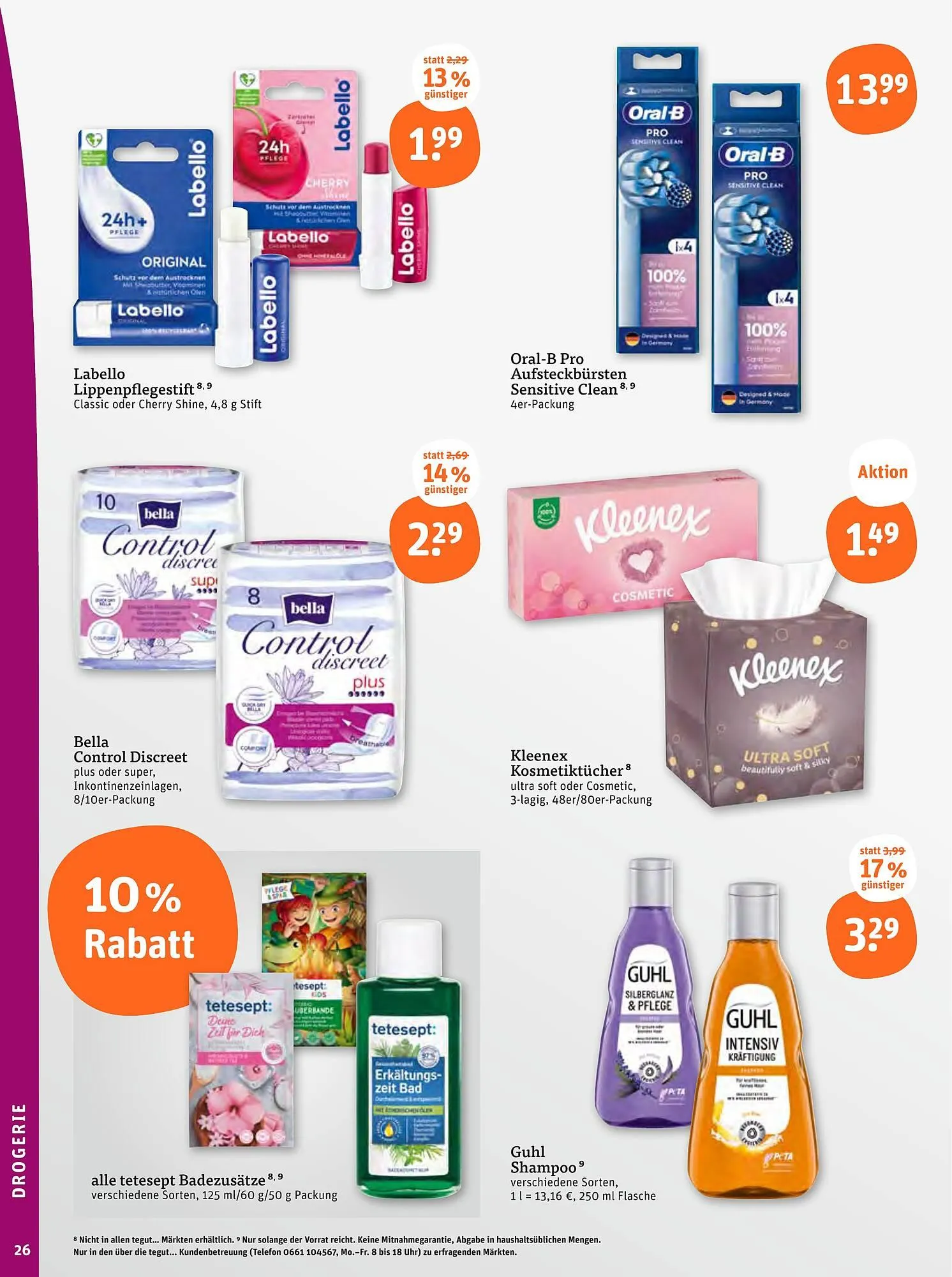 Basic Prospekt von 7. November bis 8. November 2025 - Prospekt seite 28