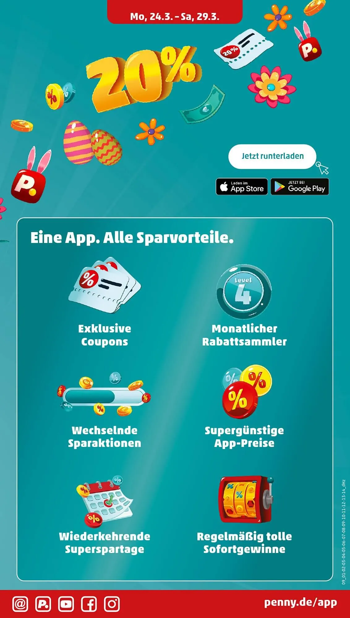 Penny DE folder van 24 maart tot 29 maart 2025 - Folder pagina 9