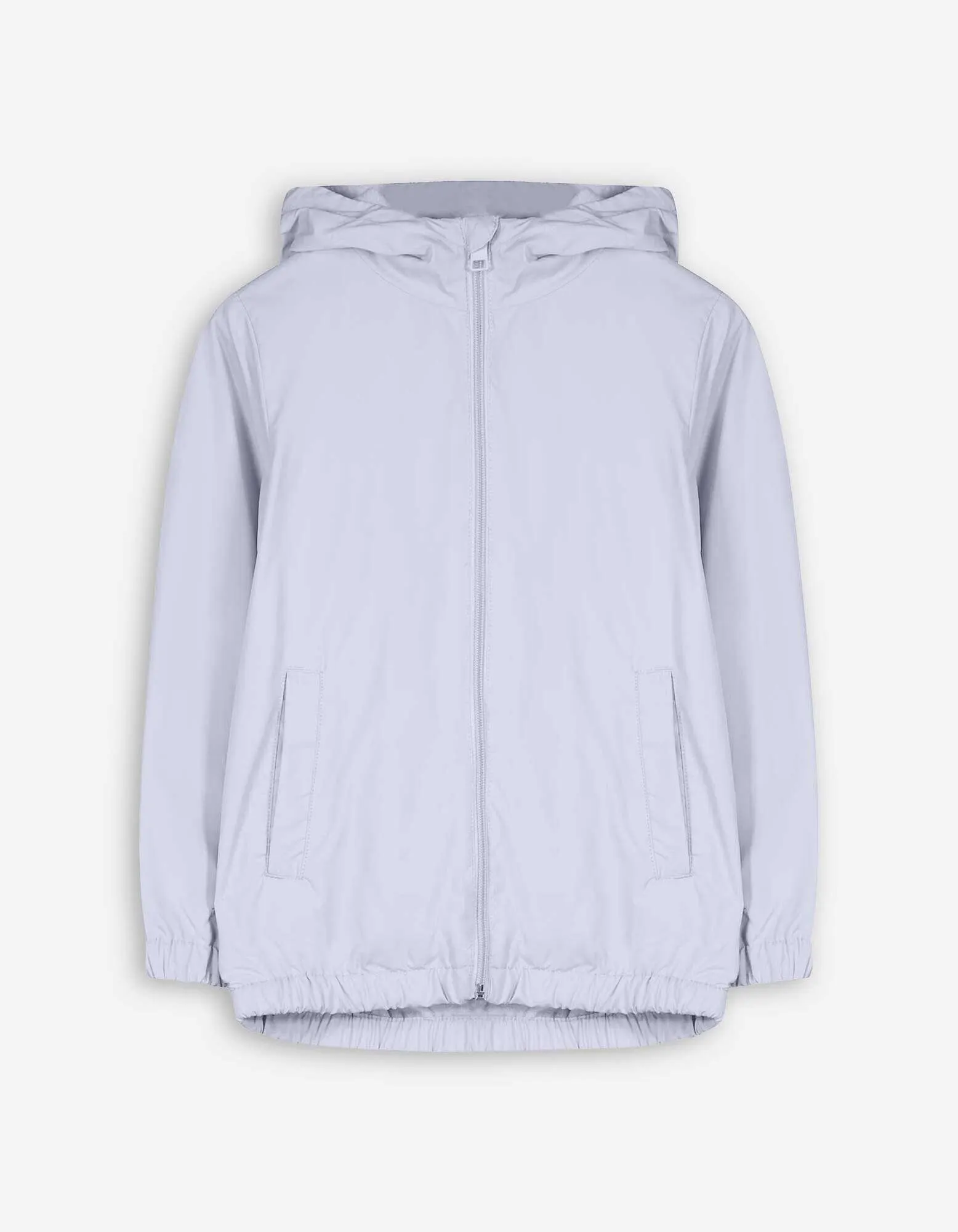 Giacca - Cappuccio - celeste