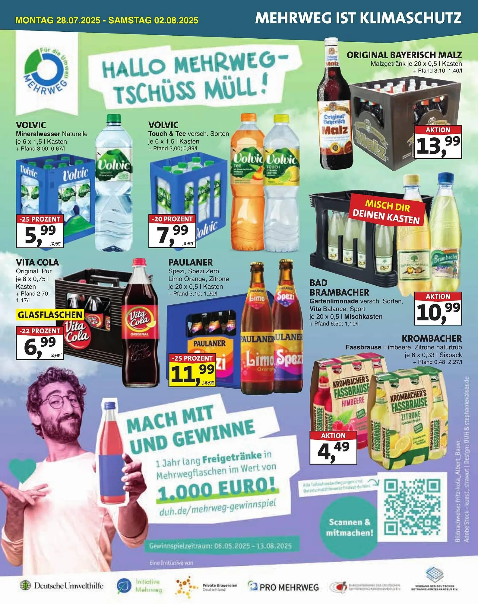 Lösch Depot Prospekt von 28. Juli bis 2. August 2025 - Prospekt seite 3