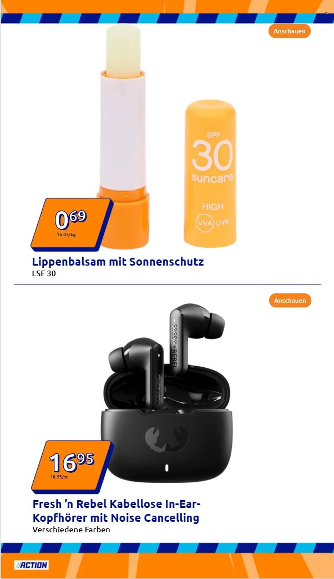 Action Prospekt von 21. Mai bis 27. Mai 2025 - Prospekt seite 10