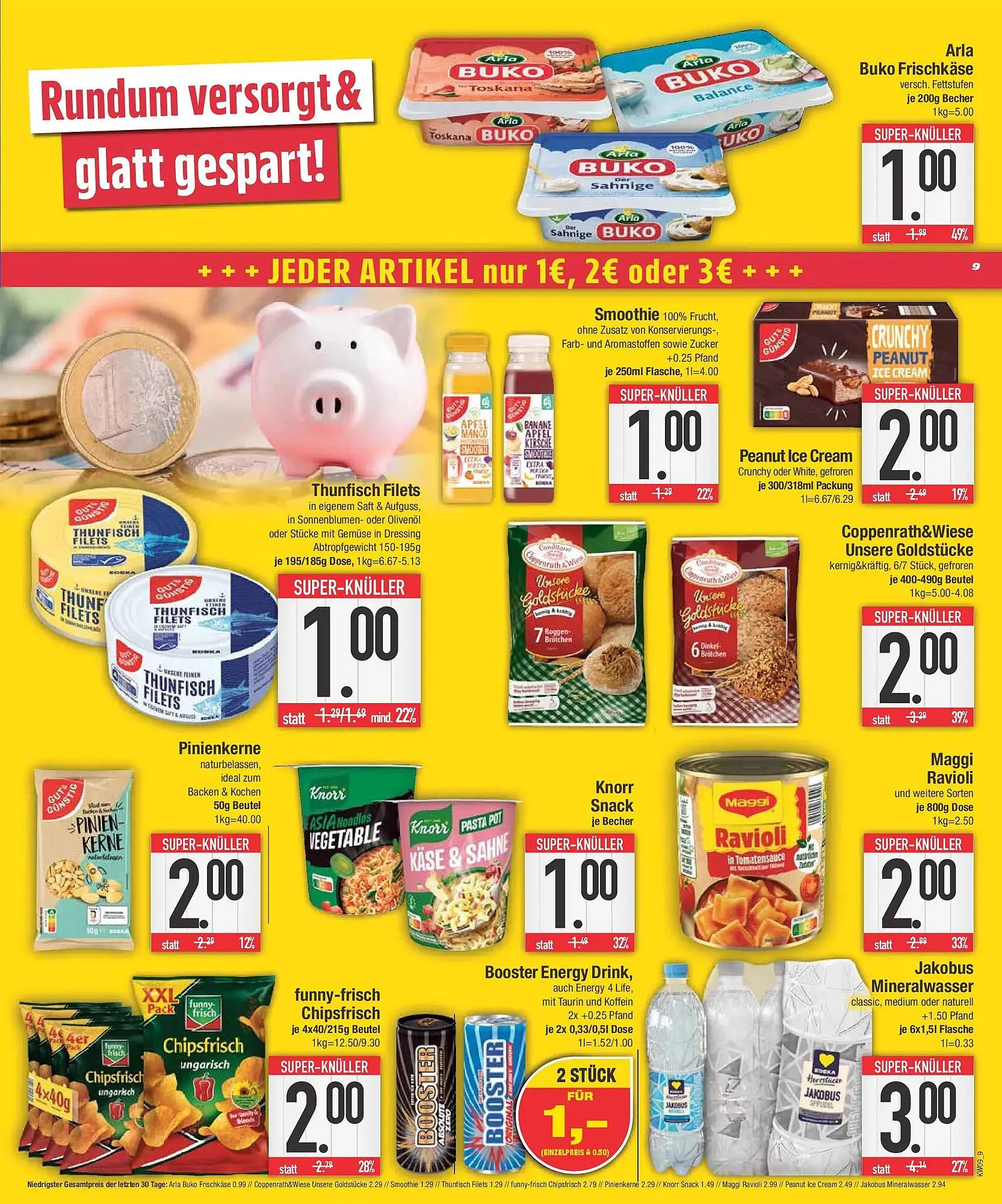 E-Center Prospekt von 22. Februar bis 28. Februar 2026 - Prospekt seite 9