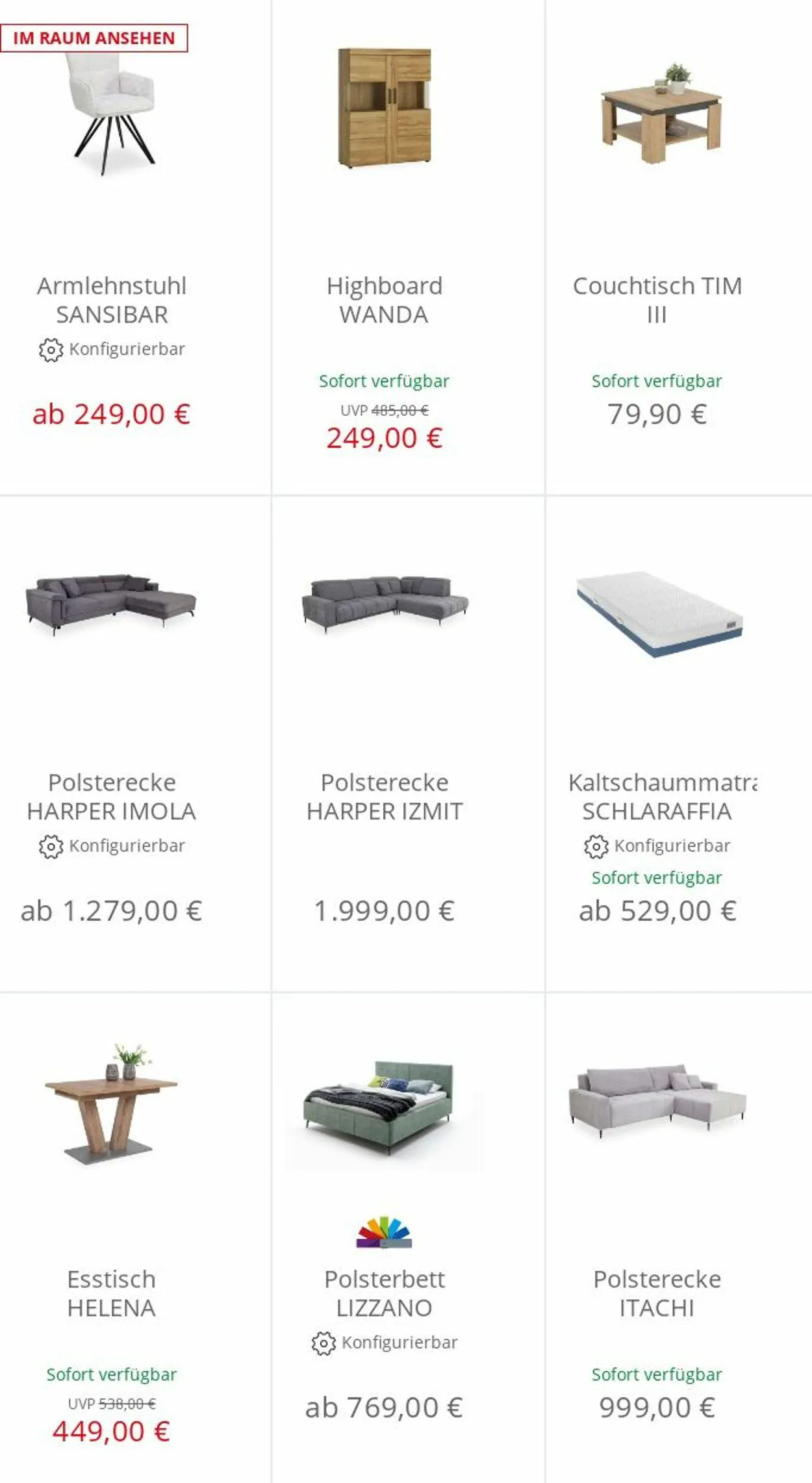 Ostermann Aktueller Prospekt von 23. Juni bis 6. Juli 2025 - Prospekt seite 43