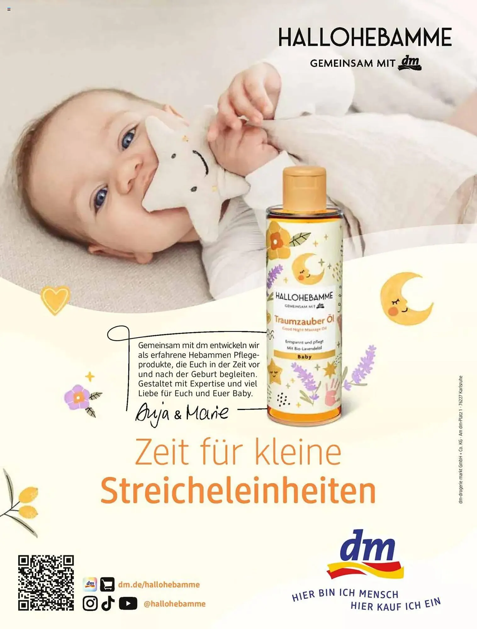 dm drogerie Magazin von 1. September bis 30. September 2025 - Prospekt seite 62