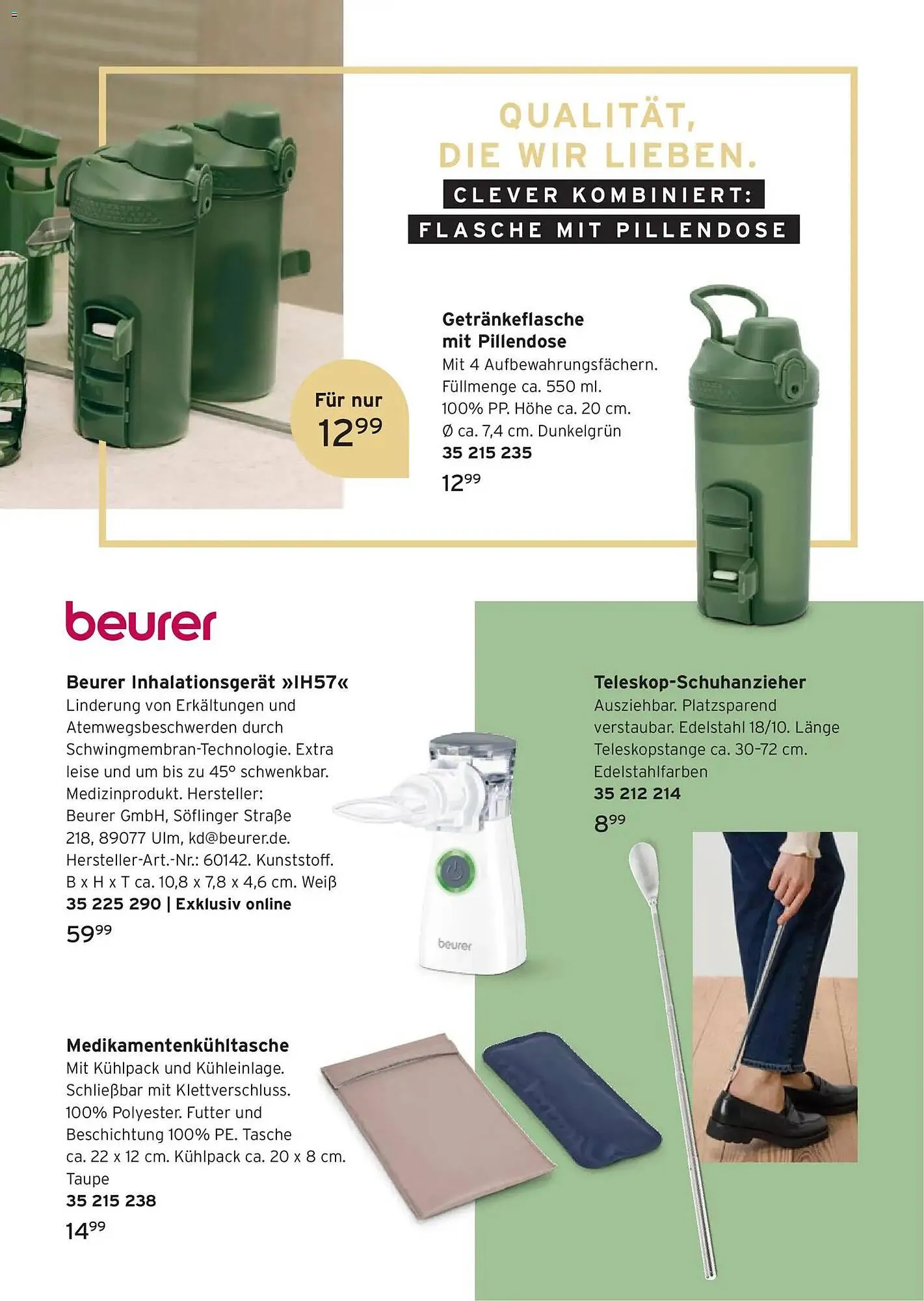 Tchibo Prospekt von 25. März bis 14. April 2026 - Prospekt seite 15