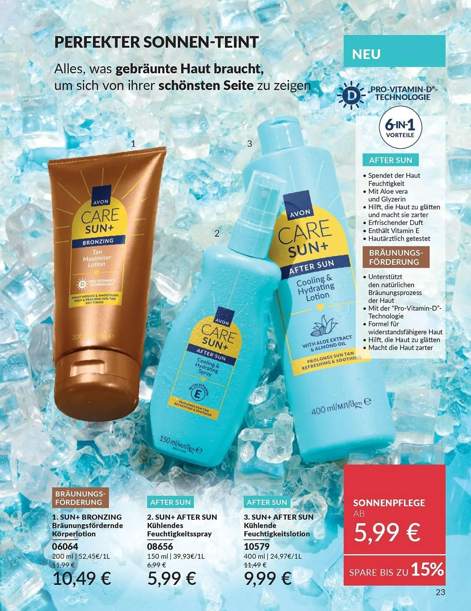 Avon Prospekt von 2. Juni bis 30. Juni 2025 - Prospekt seite 25