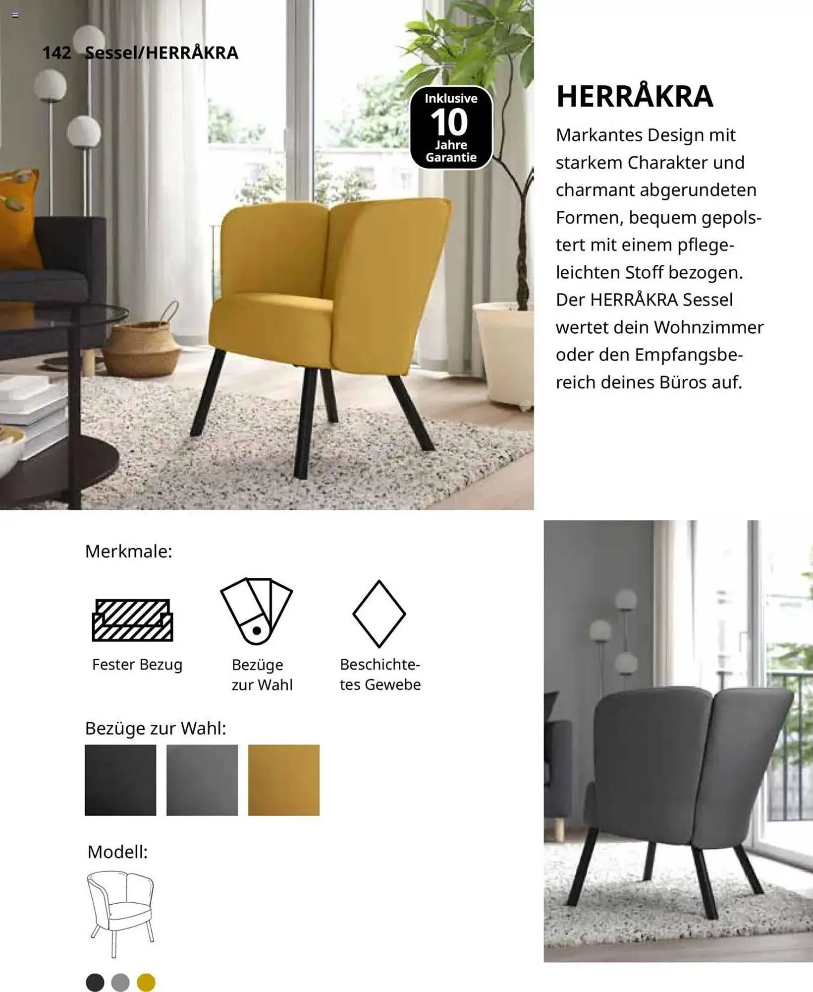 IKEA Prospekt von 2. April bis 31. Dezember 2025 - Prospekt seite 142